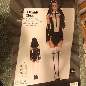 Bad Habit Nun
